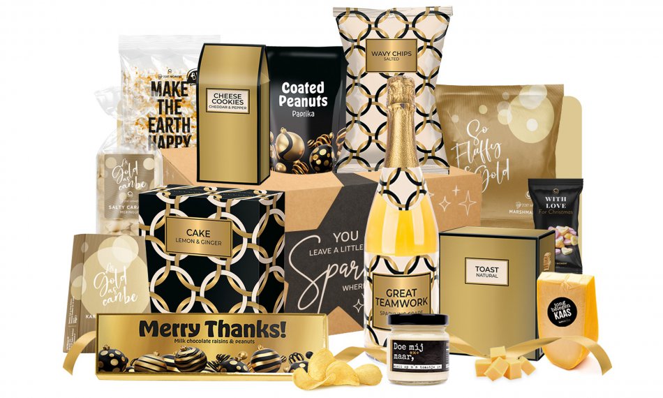 Goud Gerand