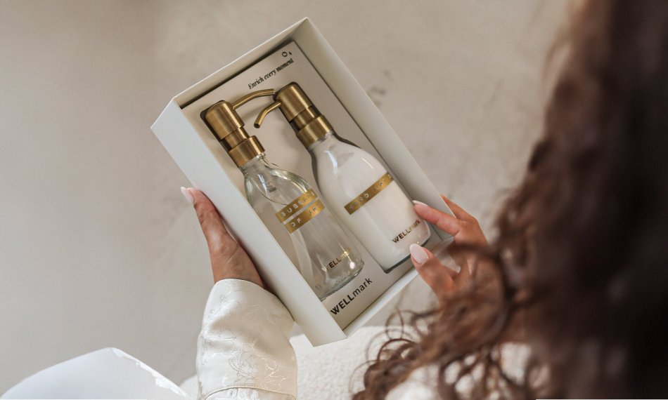 Wellmark Hand Care Set