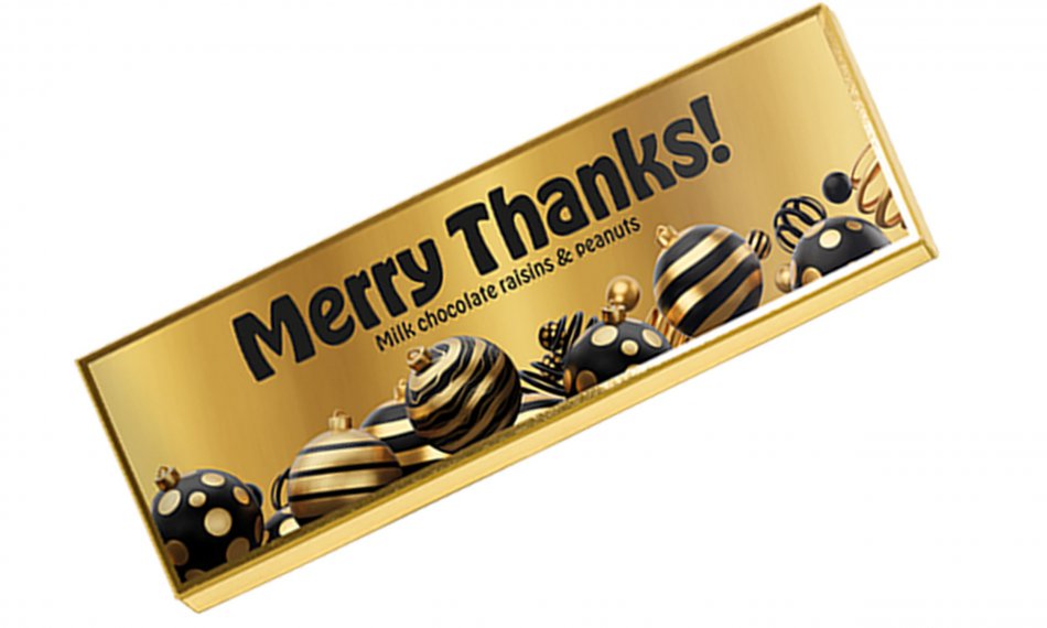 Merry Thanks XXL
