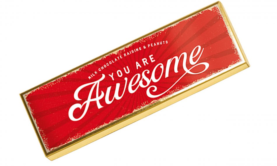 You Are Awesome XXL