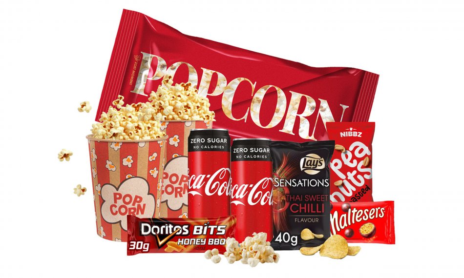 Popcorn Party